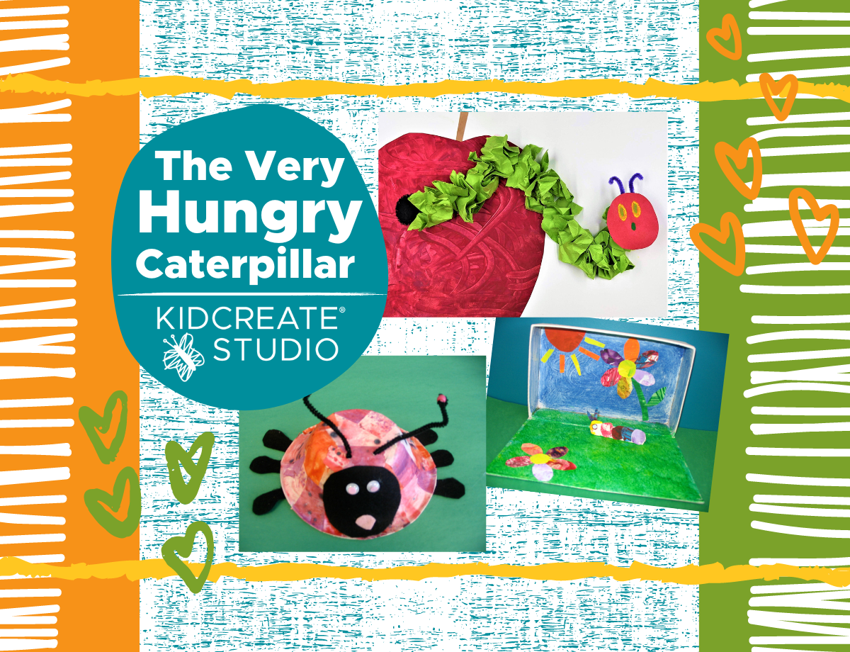 The Very Hungry Caterpillar Camp