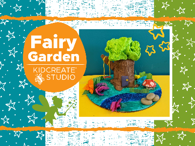 Fairy Garden Camp