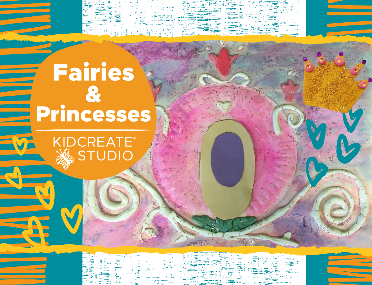 Fairies & Princesses Camp