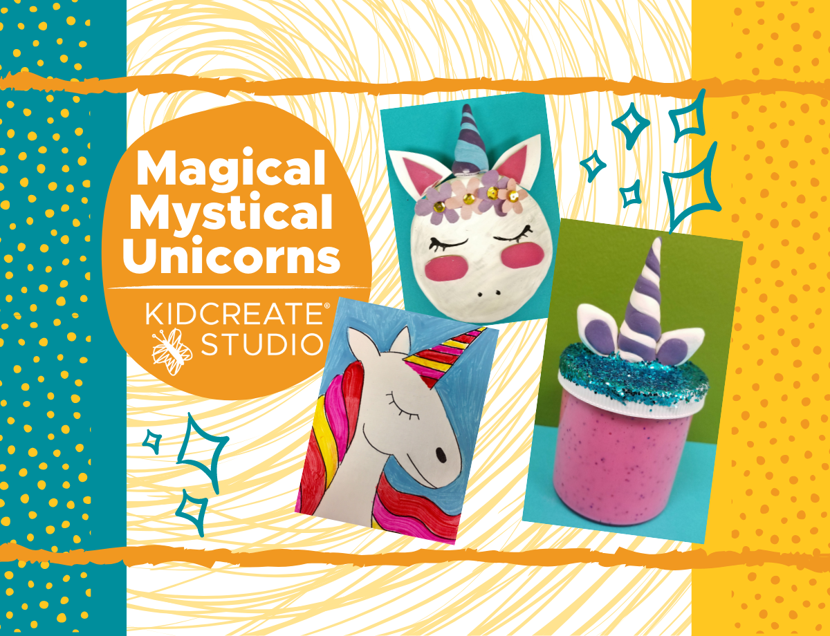 Magical Mystical Unicorns Camp