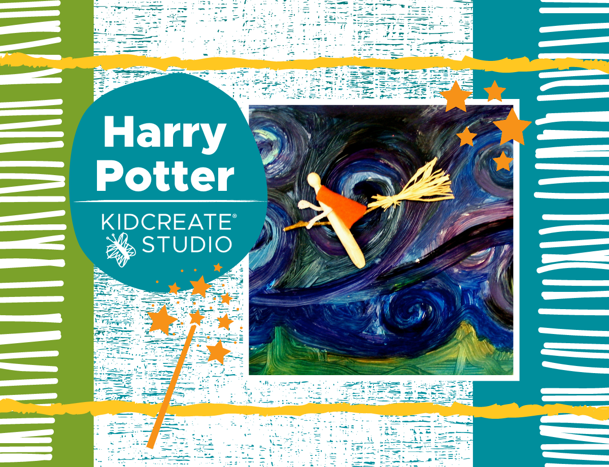 Harry Potter Camp