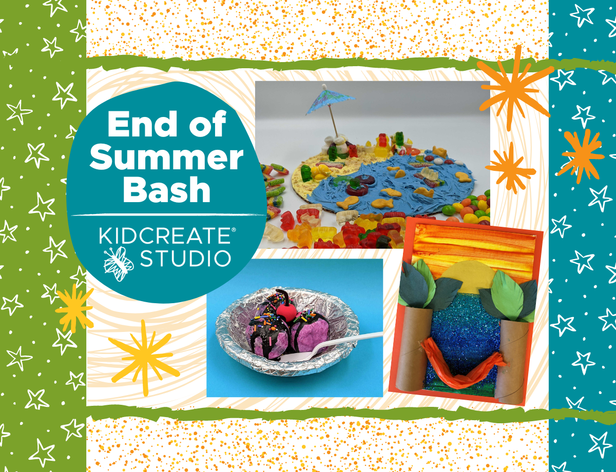 End of Summer Bash Camp