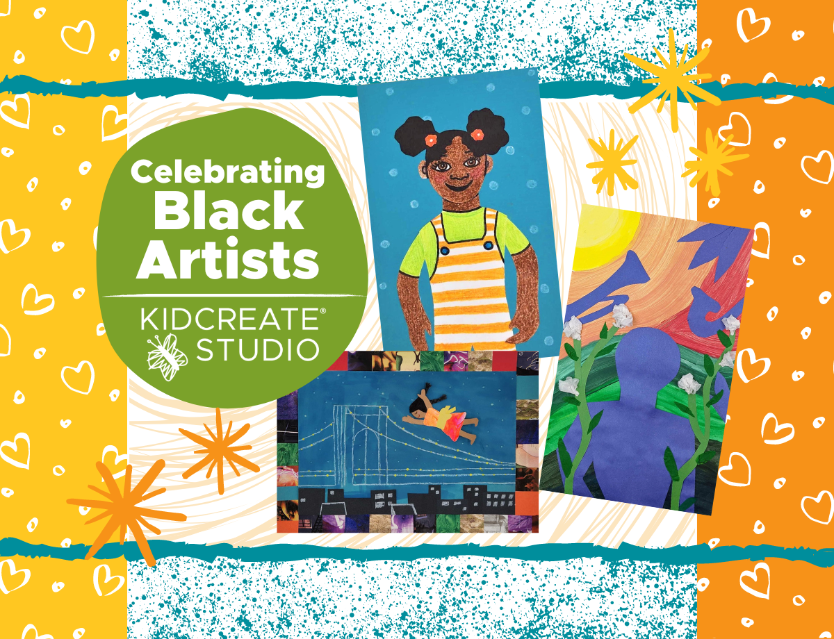 Celebrating Black Artists Camp