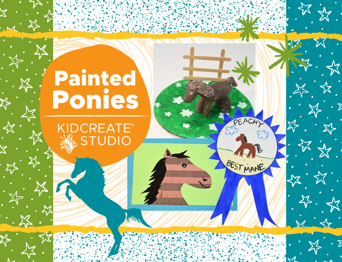 Painted Ponies Weekly Class