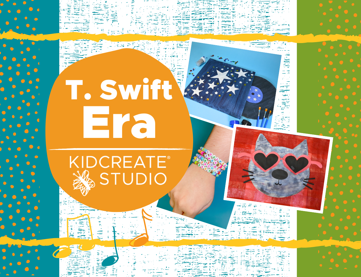 T. Swift Era Camp
