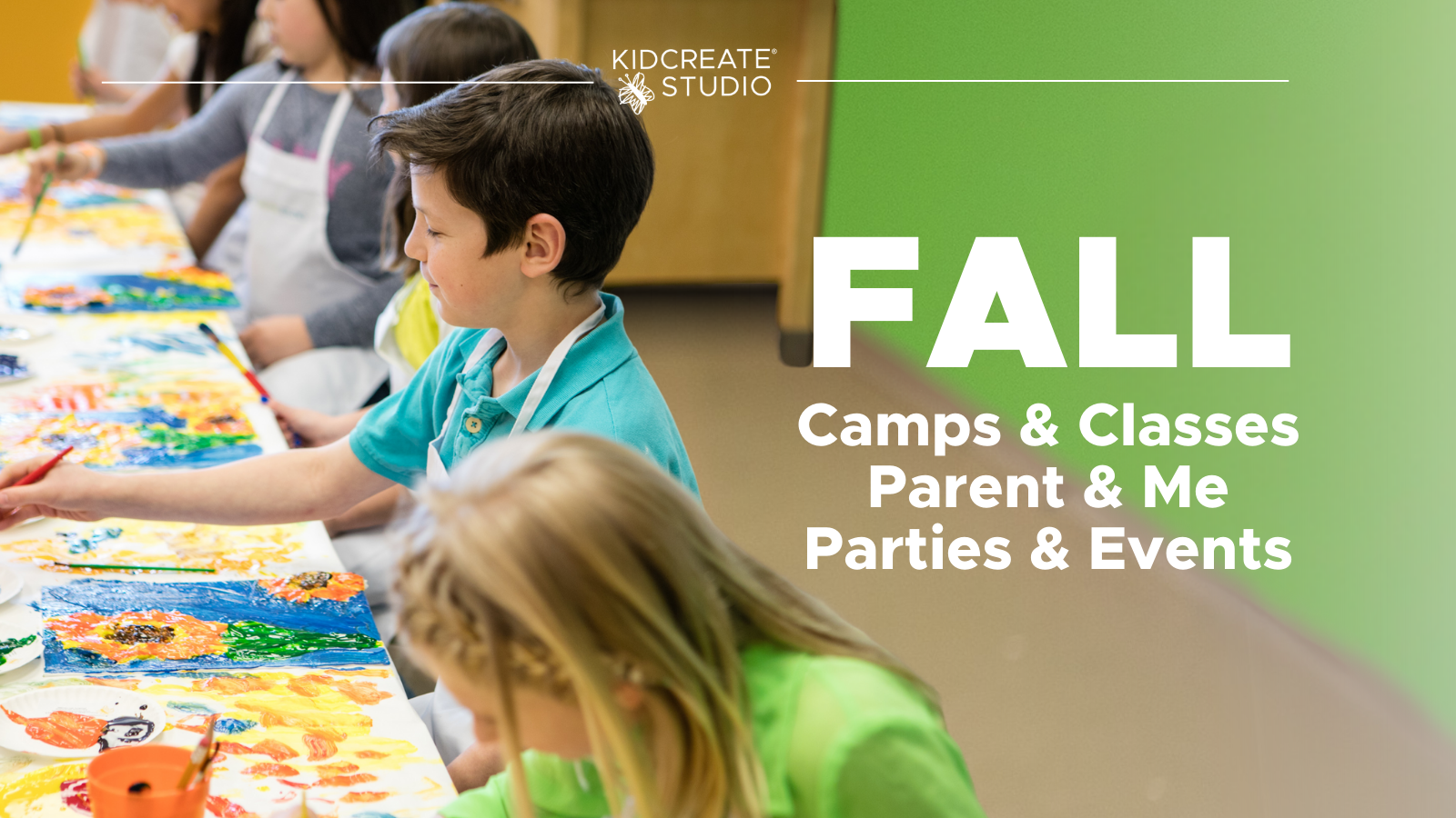 Summer Camps - Inspire, Educate, Problem Solve and Build Confidence!