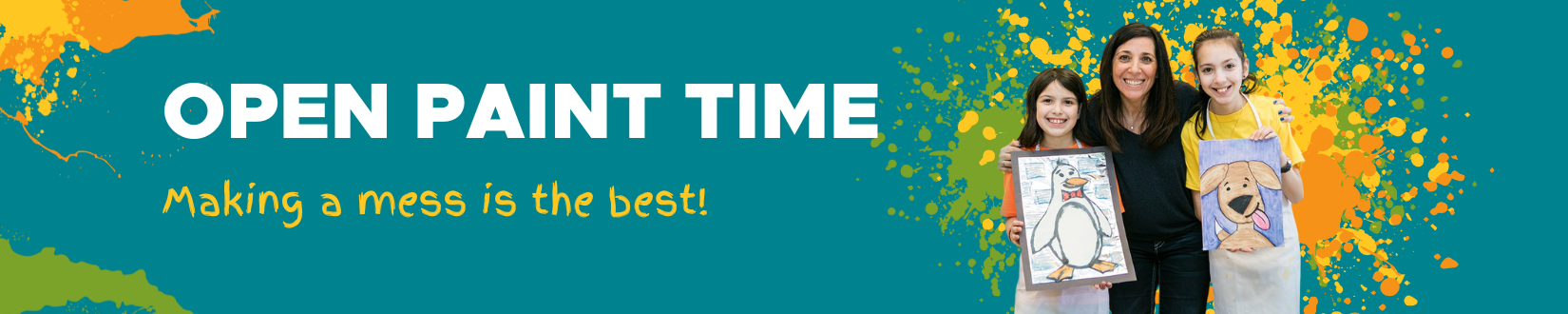 Open Paint Time Header