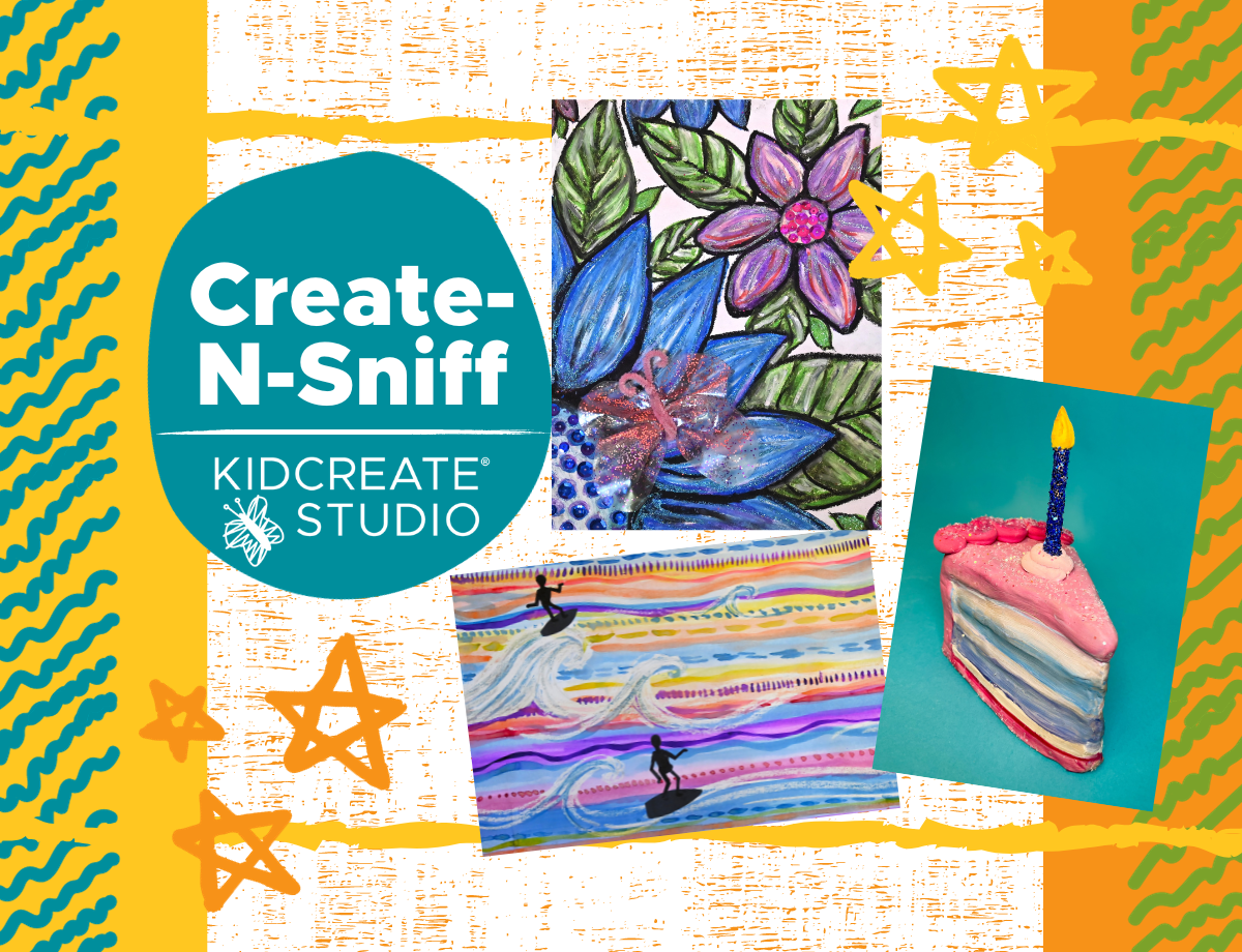 Create-N-Sniff Camp