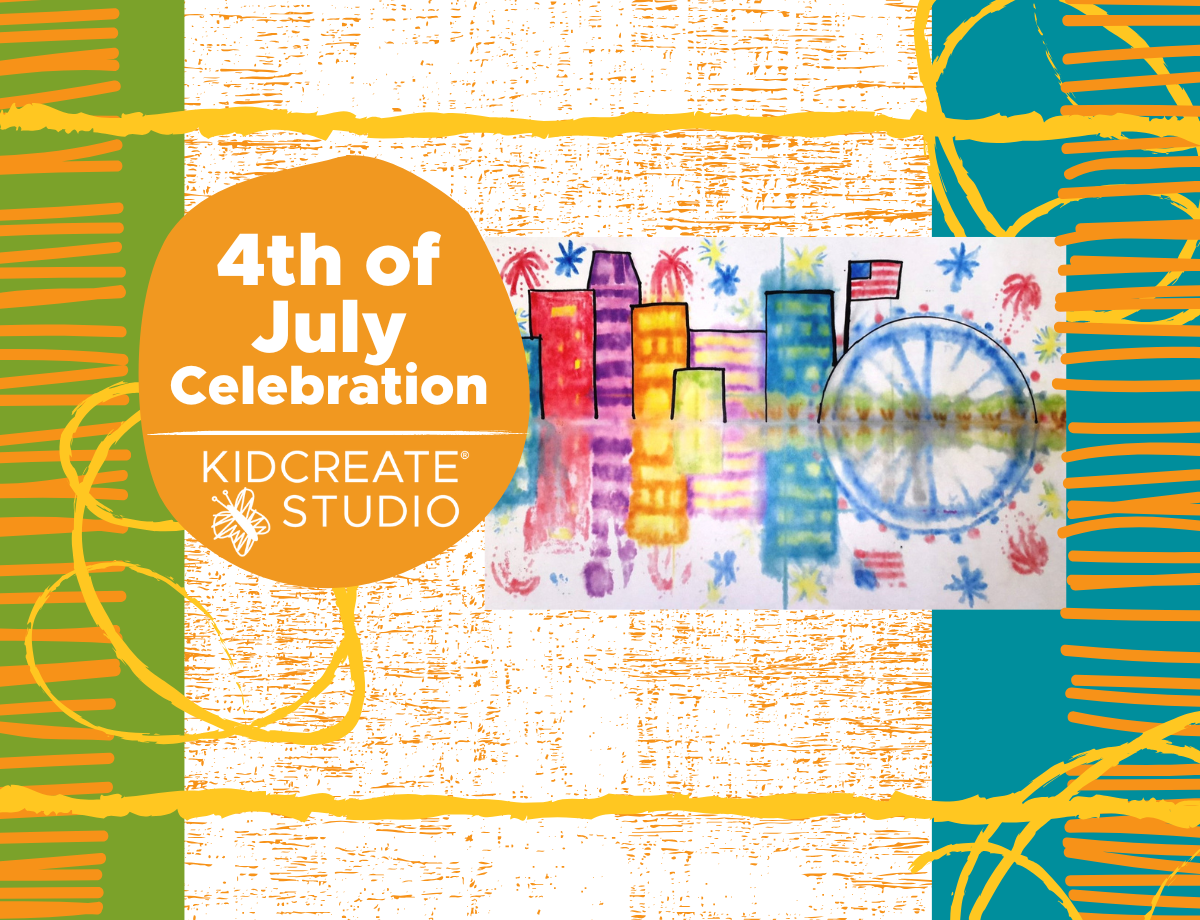 4th of July Celebration Camp