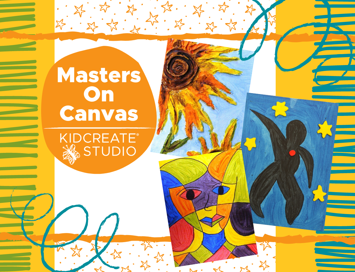 Masters on Canvas Camp