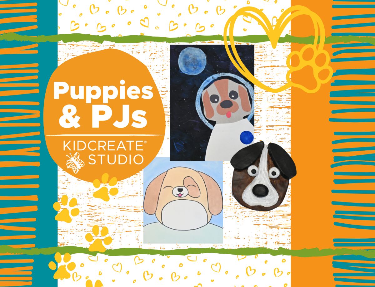Puppies & PJ's Camp