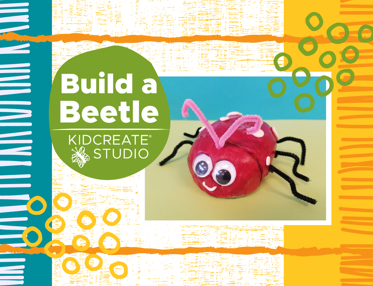 Build a Beetle - Parent & Me Workshop