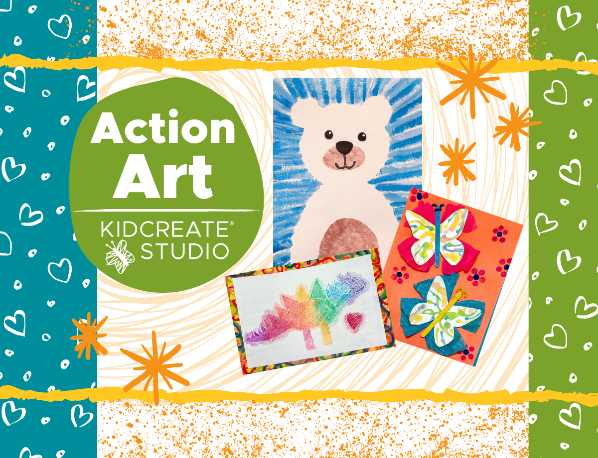 Action Art Camp