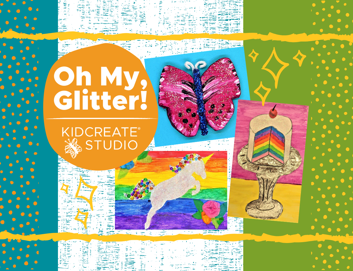 Oh My Glitter! Camp