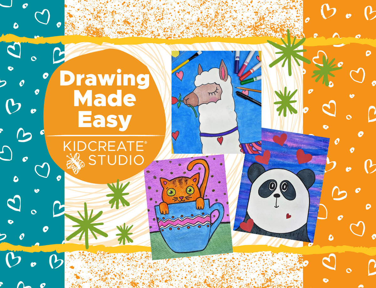 Drawin Made Easy Camp