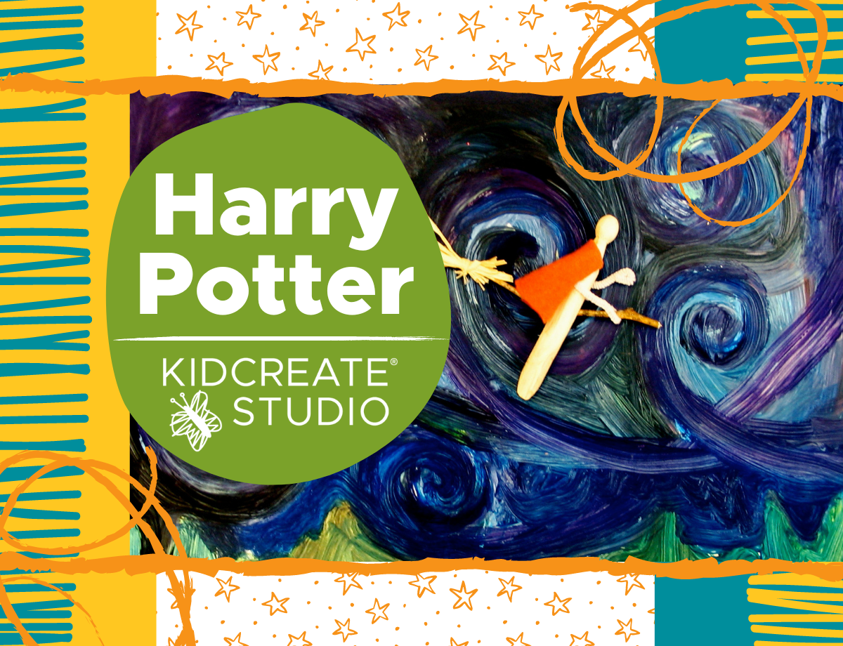 Harry Potter Camp
