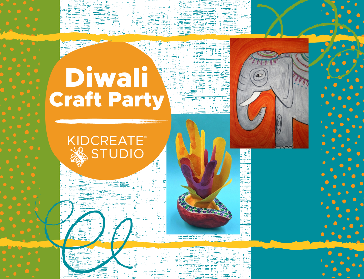 Diwali Craft Party Camp