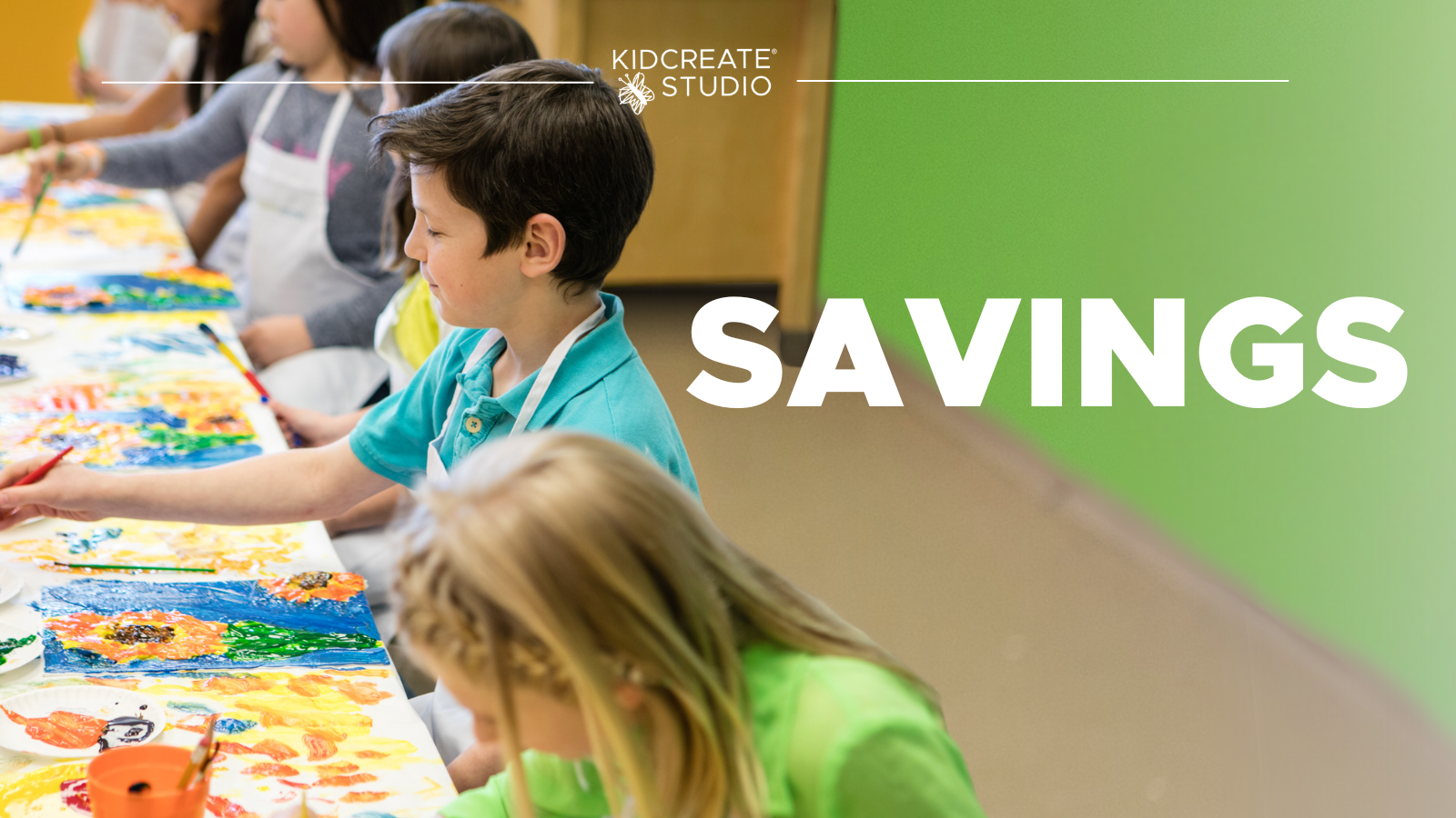 Savings Header
