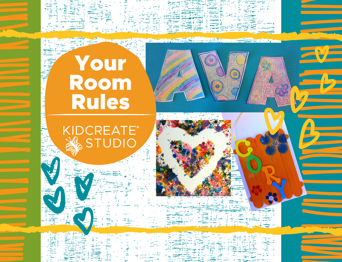Your Room Rules Camp