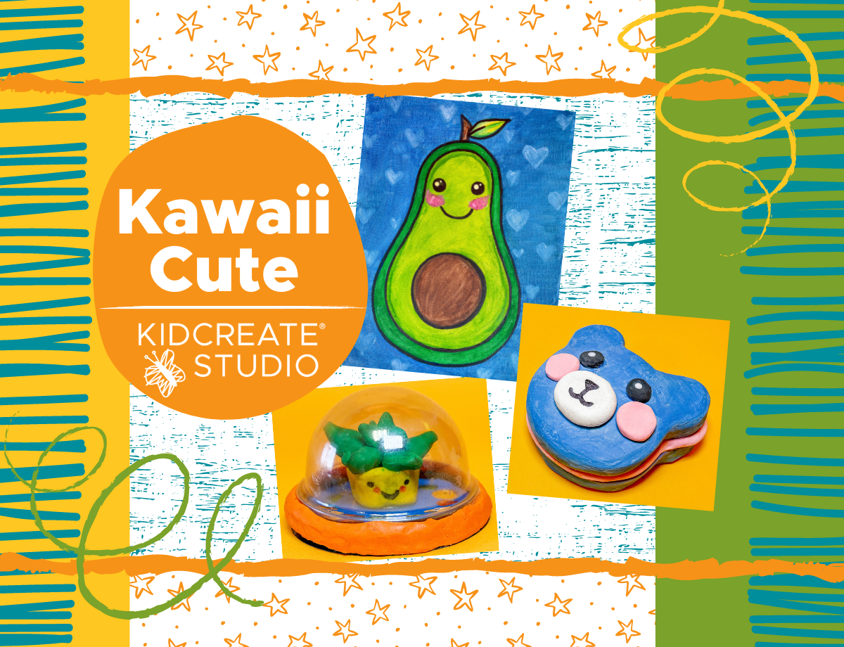 Kawaii Cute Camp