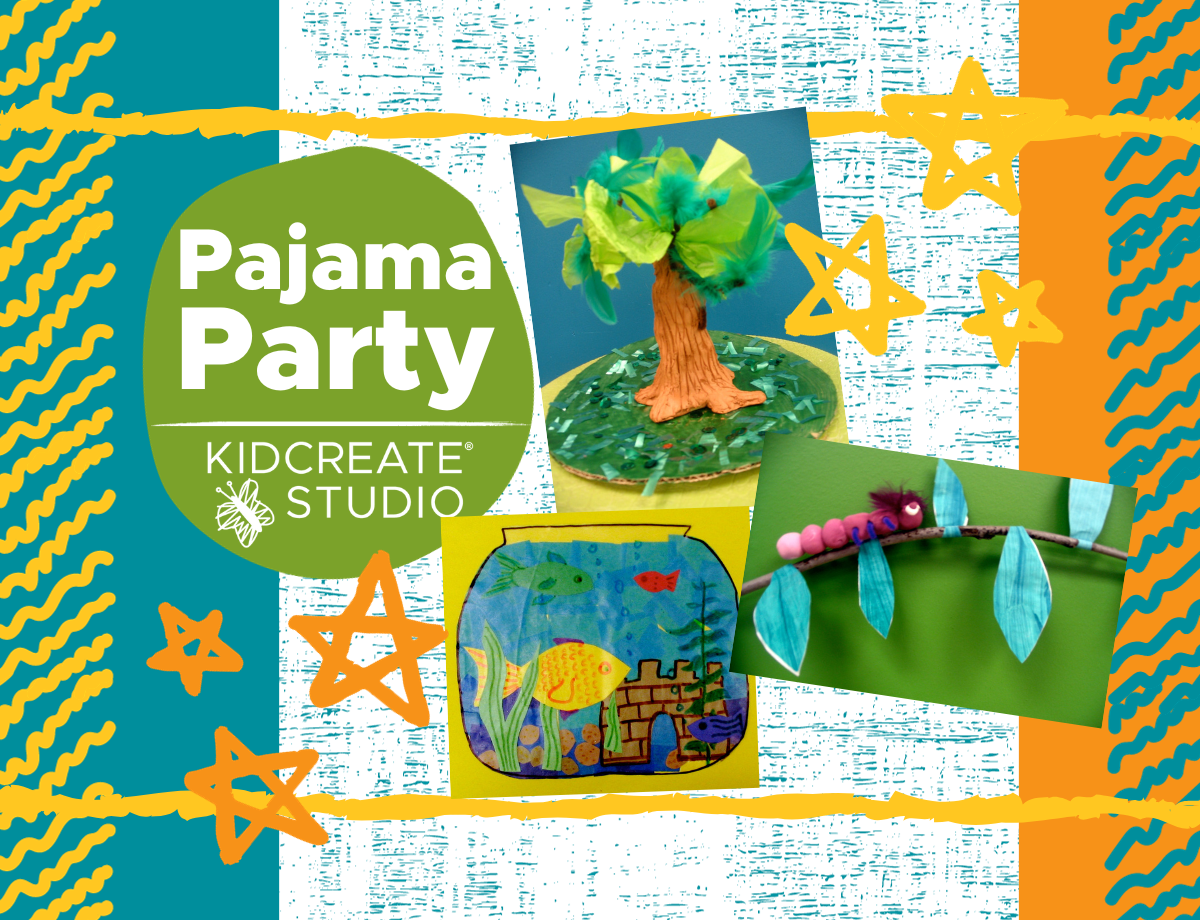 Pajama Party Camp